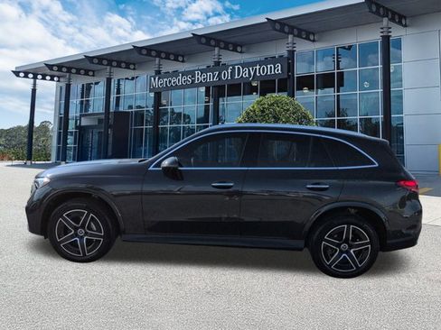 Certified 2025 Mercedes-Benz GLC 300 4MATIC image 7