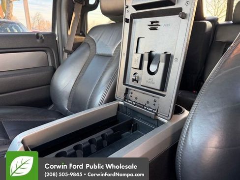 Used 2011 Ford F150 Raptor w/ Raptor Luxury Pkg image 24