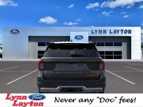 New 2026 Ford Explorer Tremor w/ Tremor Ultimate Package AWD/4WD image 5