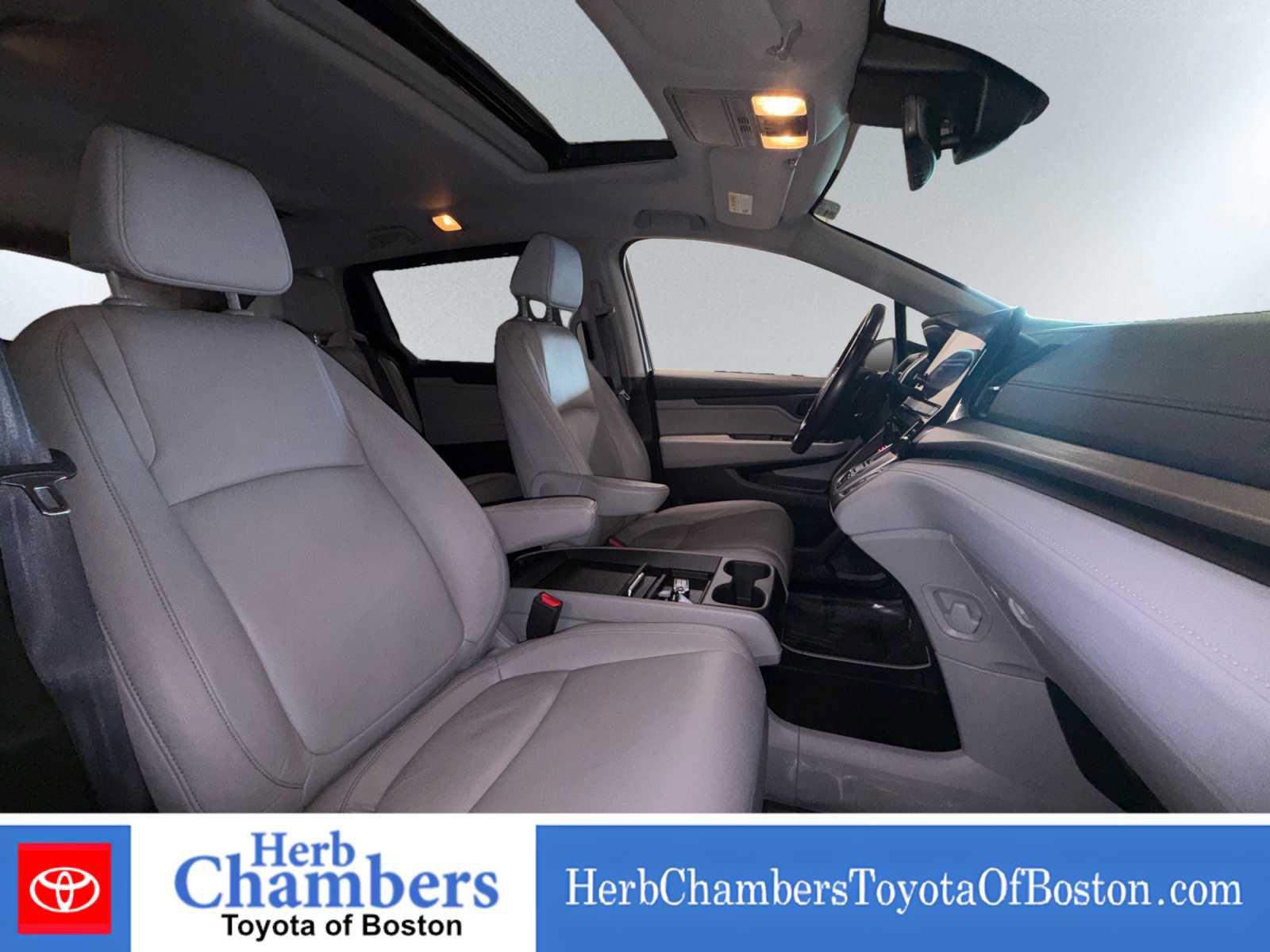 Used 2022 Honda Odyssey EX-L image 18