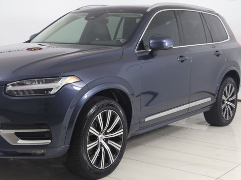 Used 2023 Volvo XC90 B6 Plus w/ Protection Package Premier AWD/4WD image 56