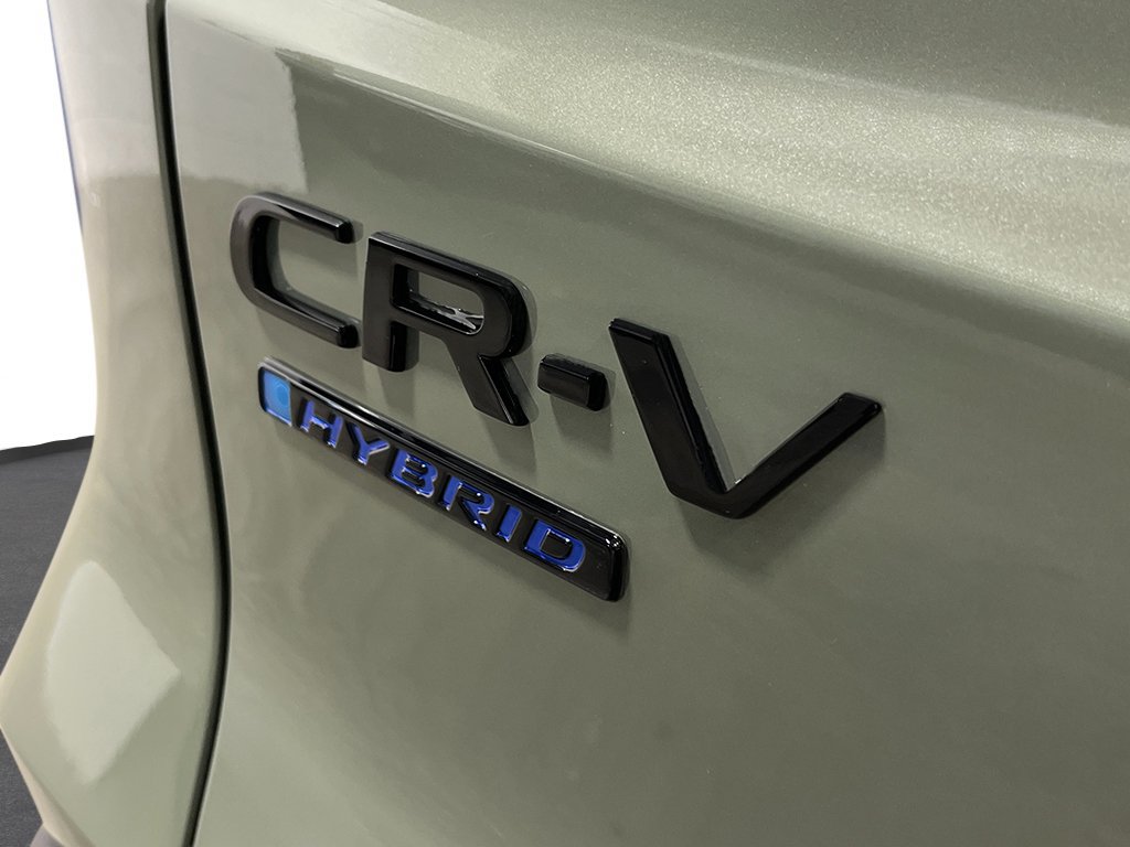 New 2027 Honda CR-V TrailSport image 9