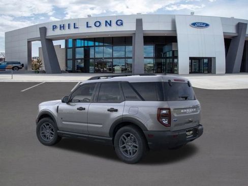 New 2026 Ford Bronco Sport Big Bend w/ Convenience Package AWD/4WD image 4
