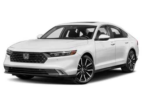 Used 2024 Honda Accord Touring image 1