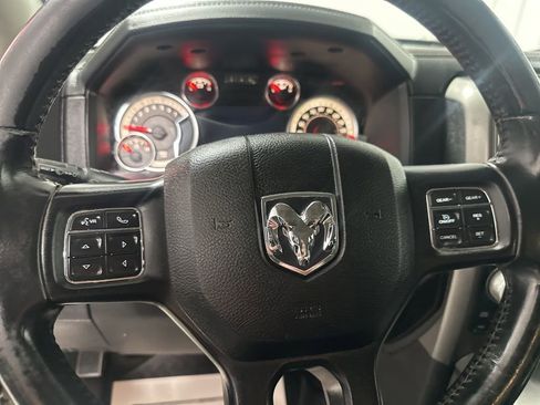 Used 2017 RAM 1500 Sport AWD/4WD image 11