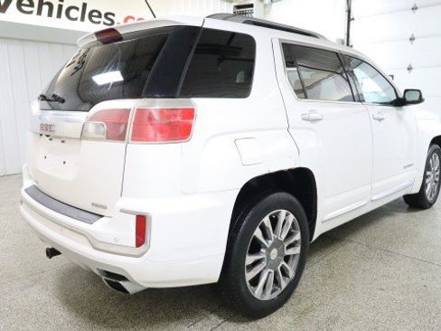 Used 2017 GMC Terrain Denali AWD/4WD image 6