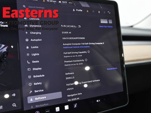 Used 2023 Tesla Model 3 Standard Range image 16