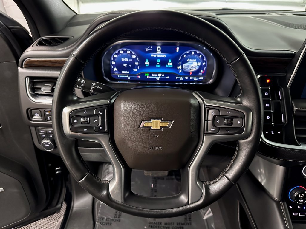 Used 2023 Chevrolet Tahoe Premier AWD/4WD image 13