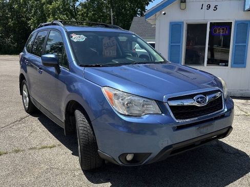 Used 2015 Subaru Forester 2.5i Limited AWD/4WD image 2