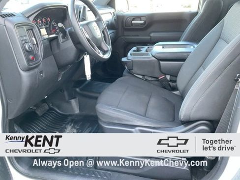 Used 2021 Chevrolet Silverado 1500 W/T w/ WT Value Package image 18