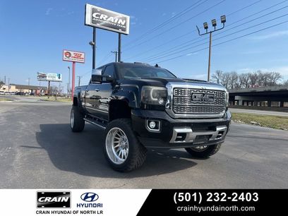 Used 2018 GMC Sierra 2500 Denali w/ Duramax Plus Package