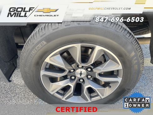 Certified 2022 Chevrolet Silverado 1500 RST AWD/4WD image 30
