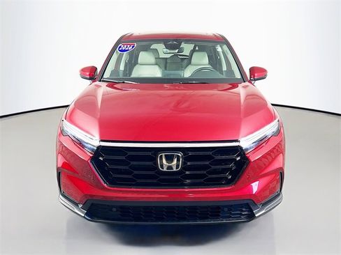 Used 2026 Honda CR-V EX-L image 2