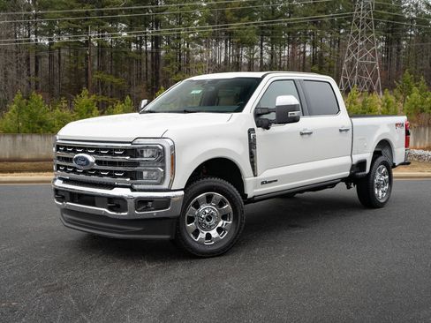 New 2026 Ford F250 Lariat w/ Lariat Ultimate Package image 4