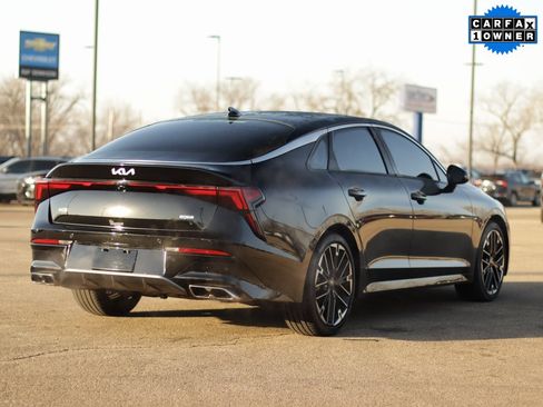 Used 2025 Kia K5 GT image 7