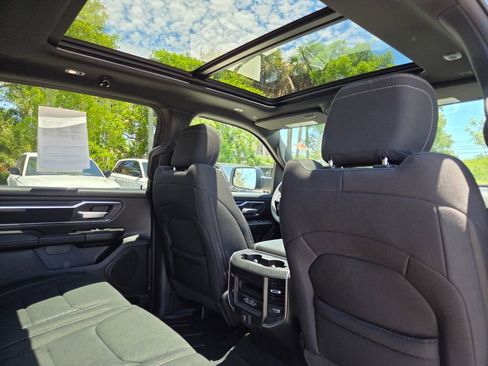 Used 2026 RAM 1500 Big Horn AWD/4WD image 16
