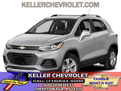 Used 2019 Chevrolet Trax LT w/ LT Convenience Package
