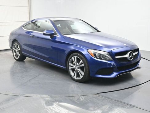 Used 2017 Mercedes-Benz C 300 4MATIC Coupe image 30