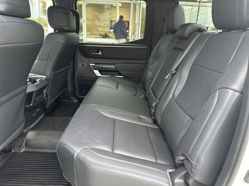 Used 2024 Toyota Tundra Platinum AWD/4WD image 9