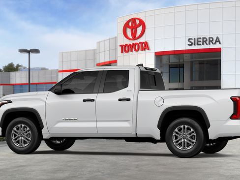 New 2026 Toyota Tundra SR5 RWD image 39