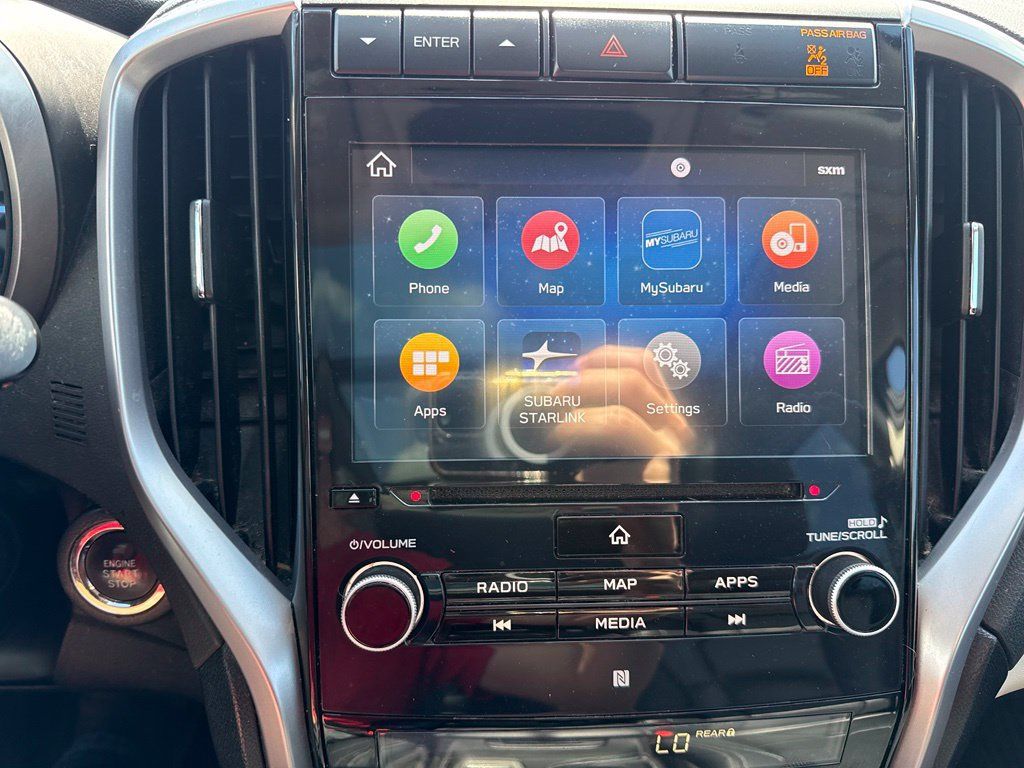 Used 2020 Subaru Ascent Limited w/ Technology Package AWD/4WD image 28