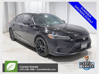 Used 2023 Honda Civic Sport