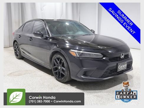 Used 2023 Honda Civic Sport image 1