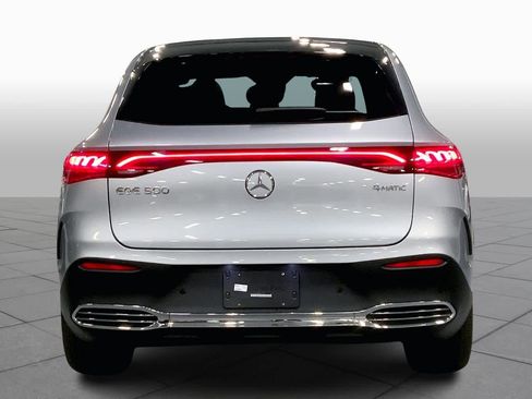 Certified 2023 Mercedes-Benz EQE 500 4MATIC SUV image 4