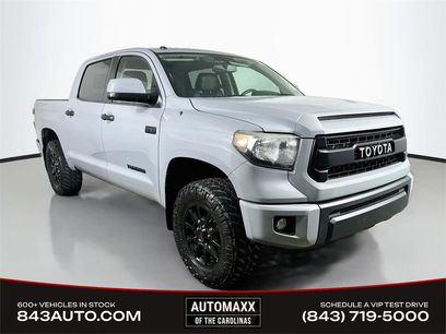 Used 2017 Toyota Tundra TRD Pro