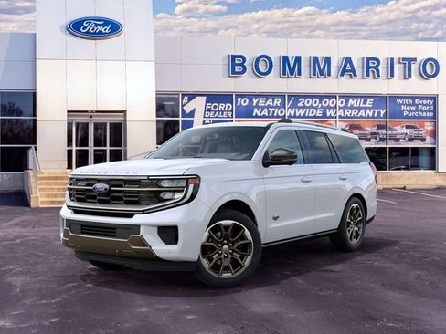 New 2027 Ford Expedition King Ranch AWD/4WD image 2