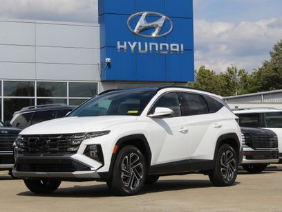 New 2026 Hyundai Tucson Limited