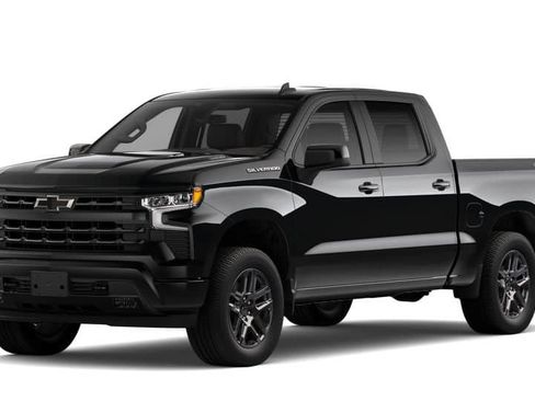 New 2025 Chevrolet Silverado 1500 RST w/ Protection Package AWD/4WD image 19