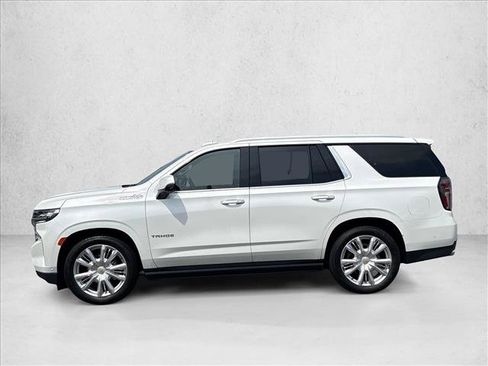 Used 2024 Chevrolet Tahoe High Country w/ Advanced Technology Package AWD/4WD image 8