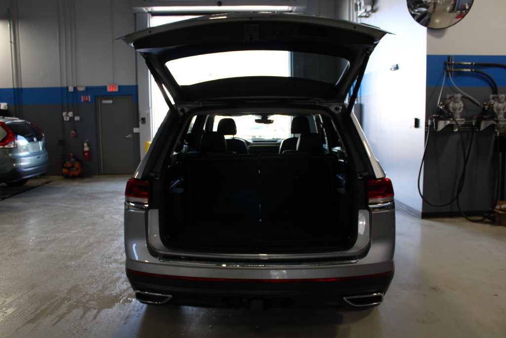 Used 2022 Volkswagen Atlas SEL AWD/4WD image 26