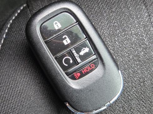 Certified 2024 Honda Accord EX image 34