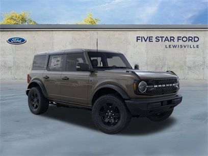 New 2025 Ford Bronco Big Bend