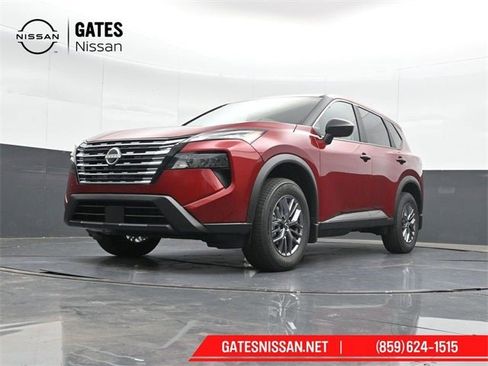 New 2026 Nissan Rogue S image 34