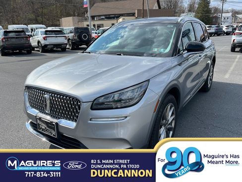 Used 2020 Lincoln Corsair Reserve w/ Equipment Group 202A AWD/4WD image 1