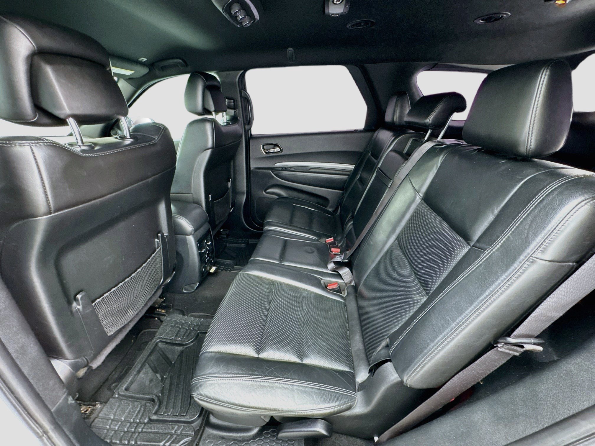 Used 2019 Dodge Durango R/T w/ Blacktop Package RWD image 15