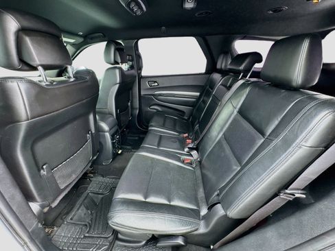 Used 2019 Dodge Durango R/T w/ Blacktop Package RWD image 15