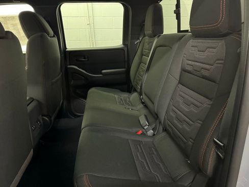 New 2026 Nissan Frontier PRO-4X w/ Pro-4x Convenience Package image 12