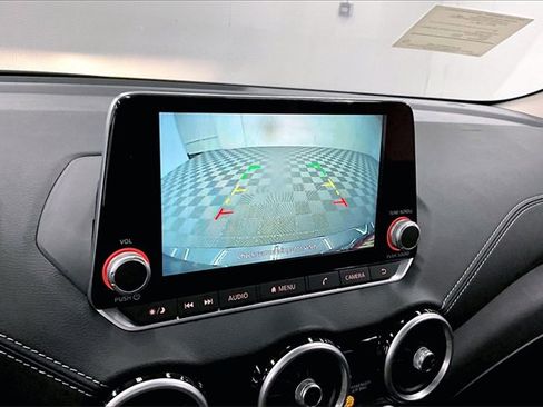 New 2025 Nissan Sentra SV image 24