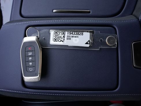 New 2026 INFINITI QX80 SPORT image 28