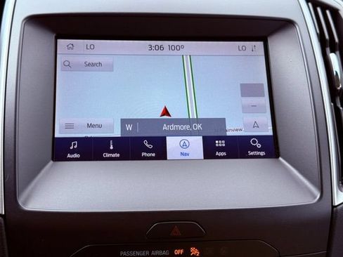 Used 2020 Ford Edge SEL w/ Convenience Package FWD image 16