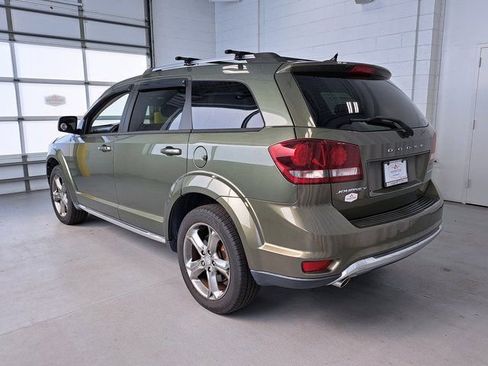 Used 2016 Dodge Journey Crossroad FWD image 7