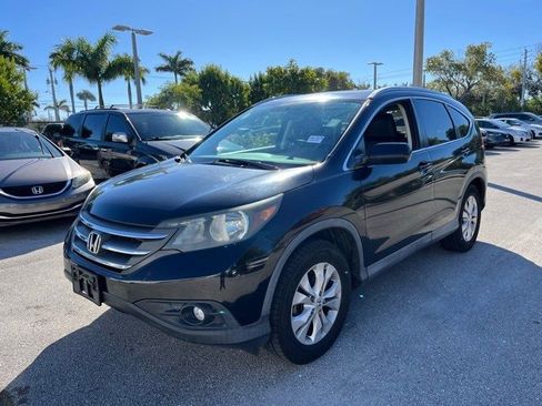 Used 2014 Honda CR-V EX-L image 2