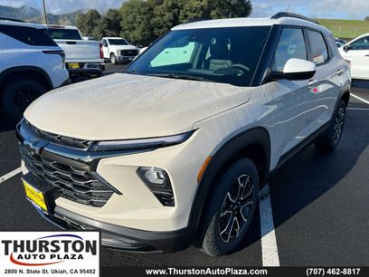 New 2026 Chevrolet TrailBlazer ACTIV w/ Convenience Package