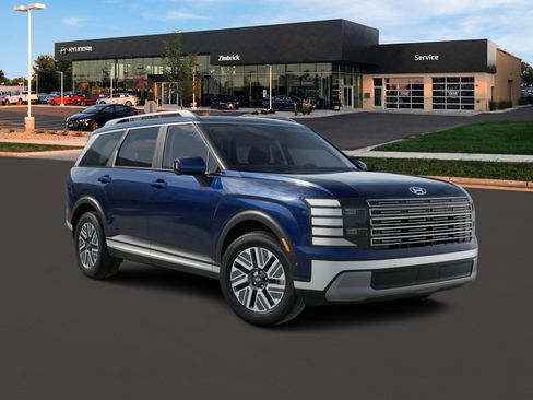 New 2026 Hyundai Palisade SEL Premium AWD/4WD image 7