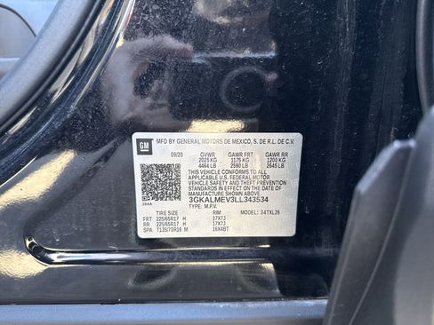 Used 2020 GMC Terrain SLE w/ Driver Convenience Package FWD image 42