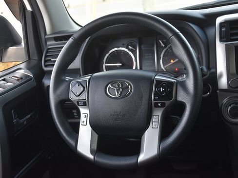 Used 2020 Toyota 4Runner Limited image 23